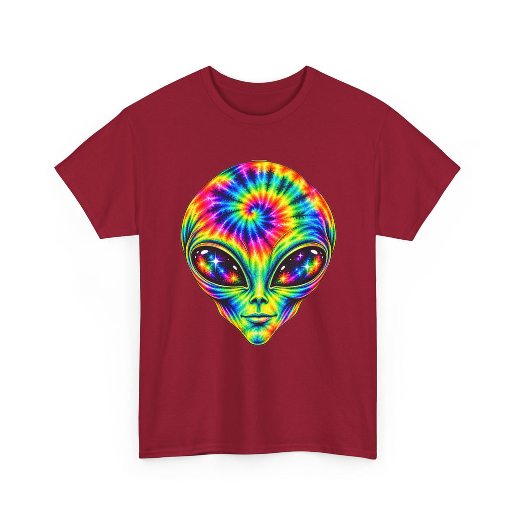 Rainbow Alien T-Shirt