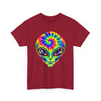 Rainbow Alien T-Shirt
