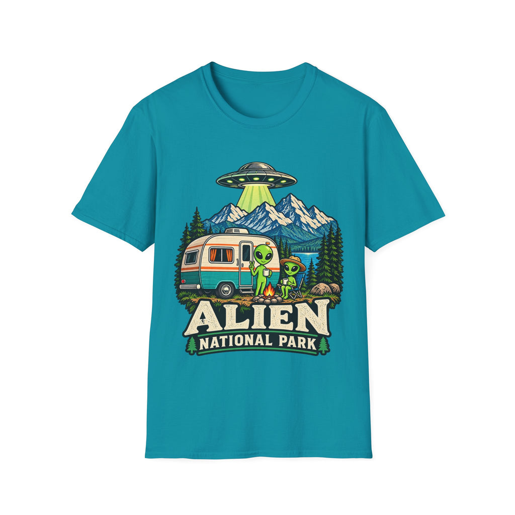 Alien National Park T-Shirt