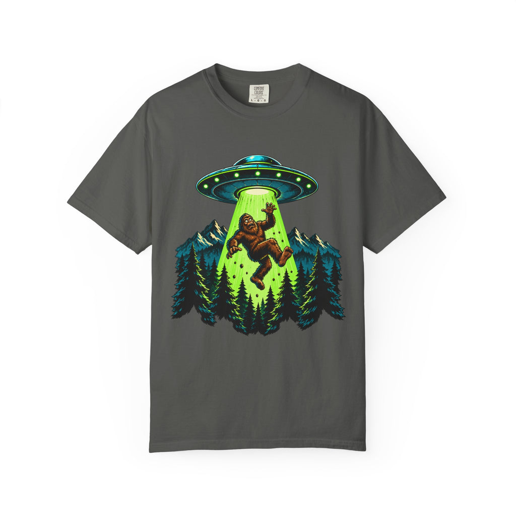 Sasquatch Abduction T-Shirt