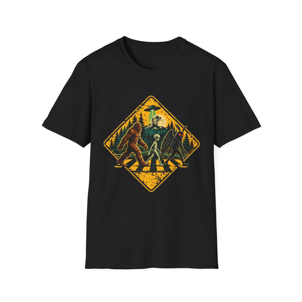 Cryptid Crossing T-Shirt