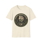 Sasquatch Research Division T-Shirt – Vintage Bigfoot Explorer Tee
