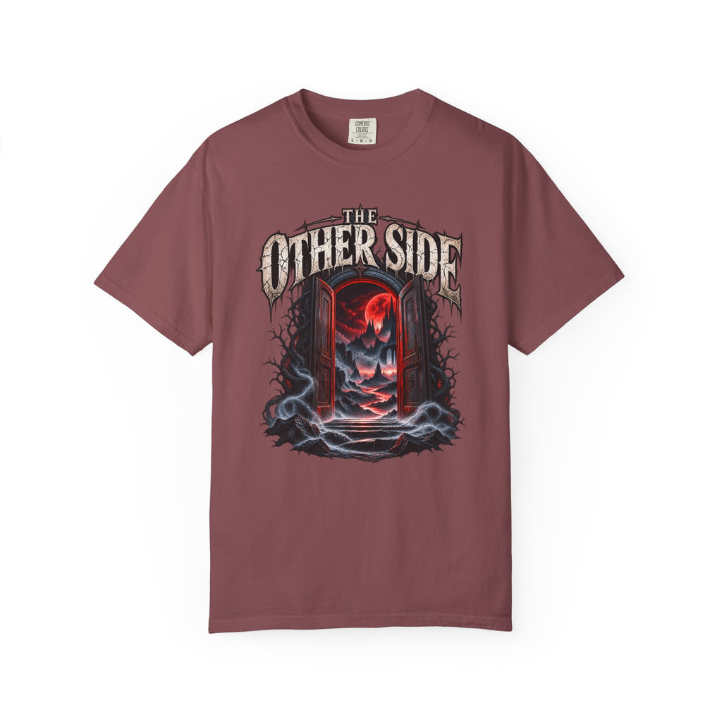 The Other Side Gothic Portal T-Shirt