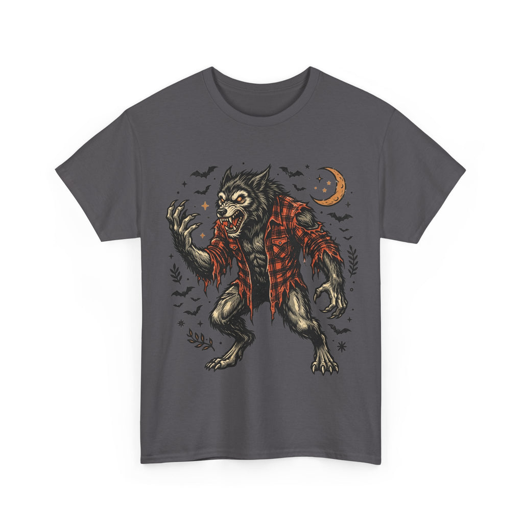 Werewolf Graphic T-Shirt