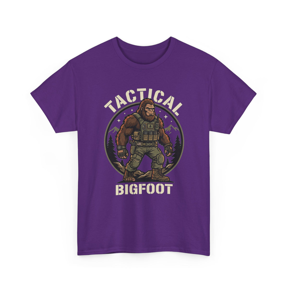Tactical Bigfoot Tee