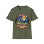 Looking for a Better Planet T-Shirt