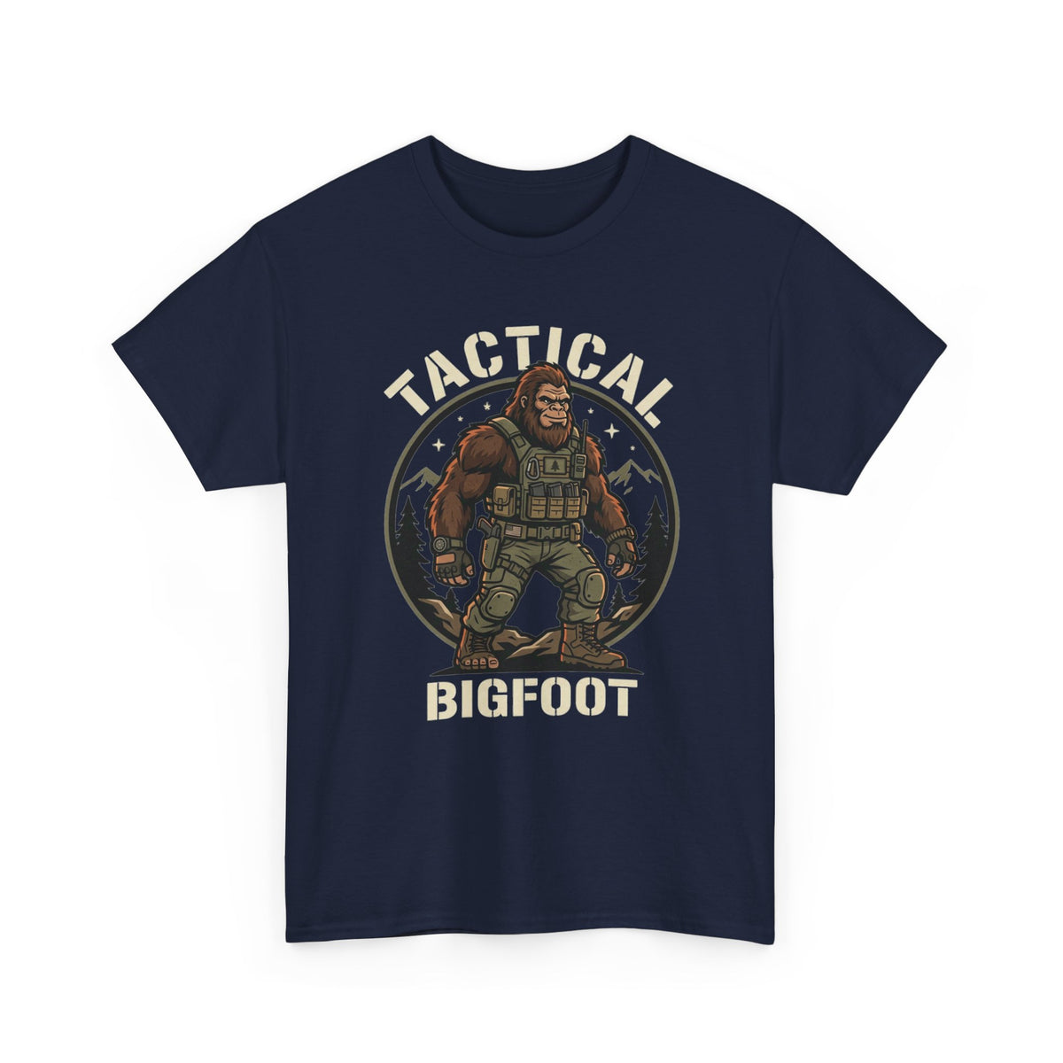 Tactical Bigfoot Tee