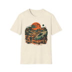 UFO Graveyard T-Shirt