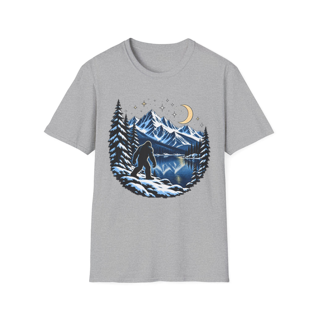 Bigfoot Nightscape T-Shirt