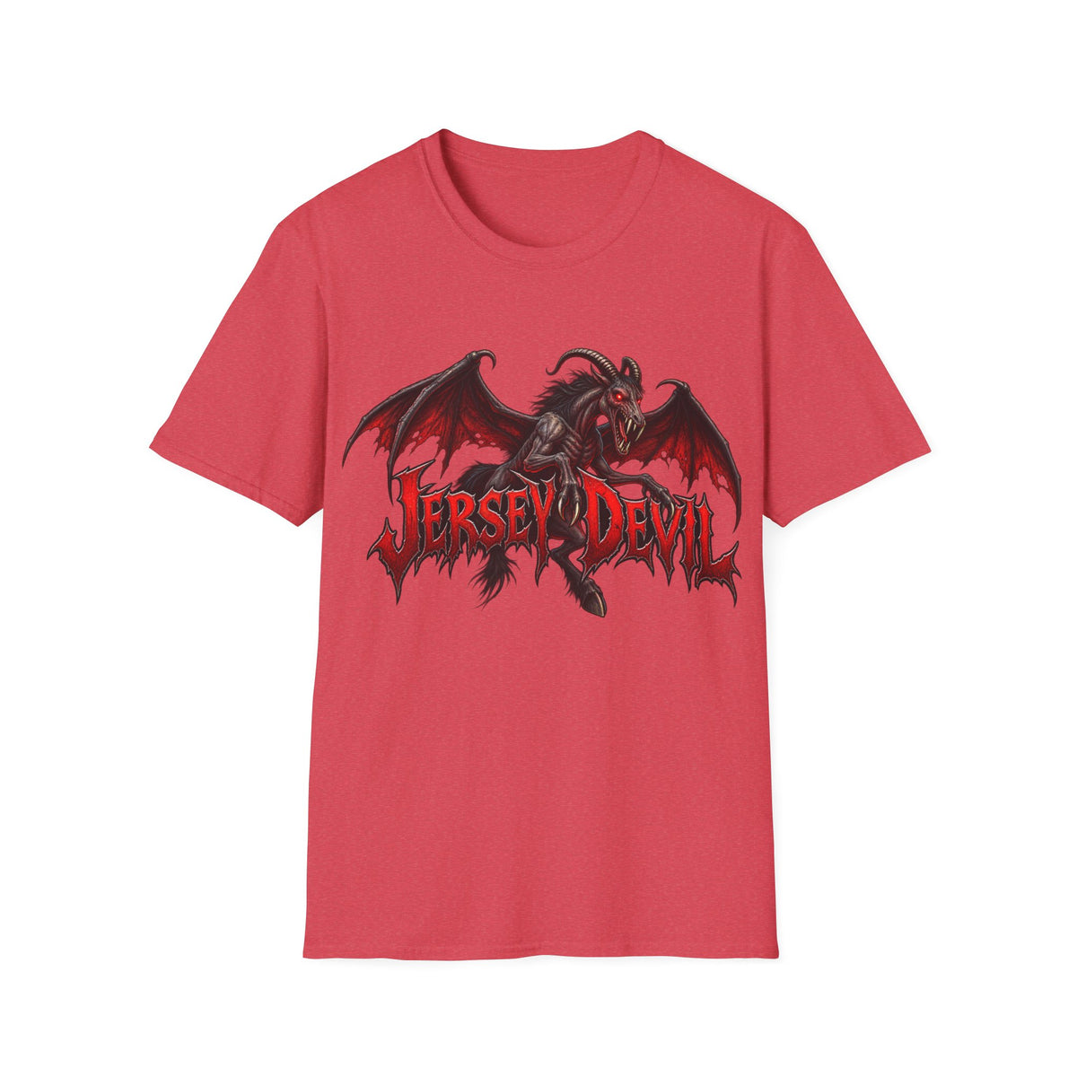 Jersey Devil Graphic T-Shirt
