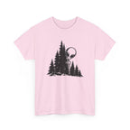 Alien in the Pines Graphic T-Shirt