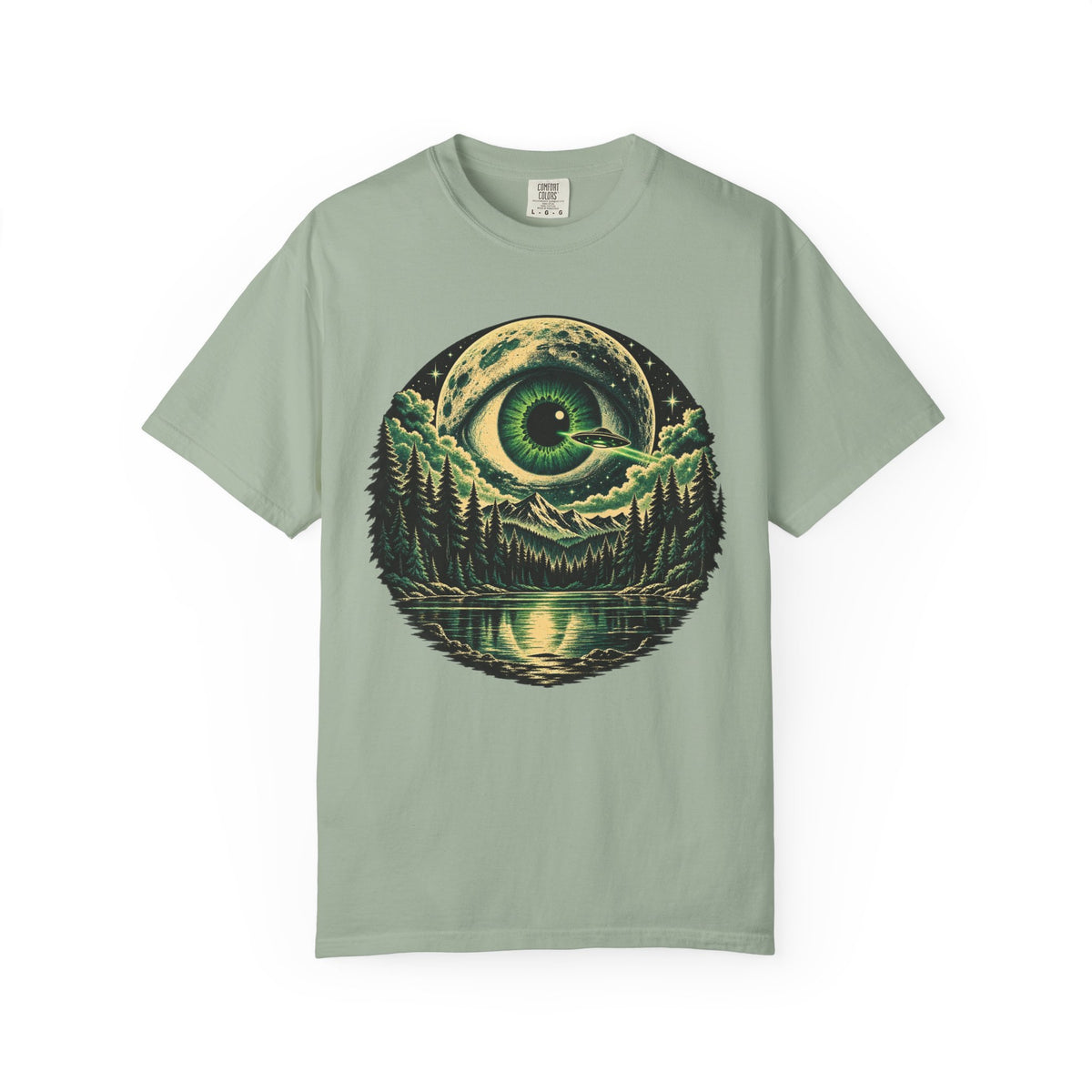 Cosmic Eye T-Shirt