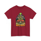 Stay Weird Alien T-Shirt