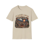 Dulce Hidden Alien Base Graphic Tee