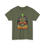 Stay Weird Alien T-Shirt