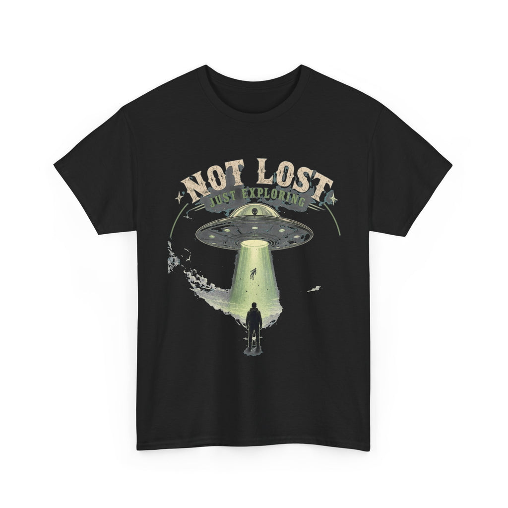 Not Lost Exploring Tee