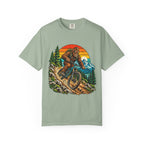Bigfoot Mountain Biking T-Shirt