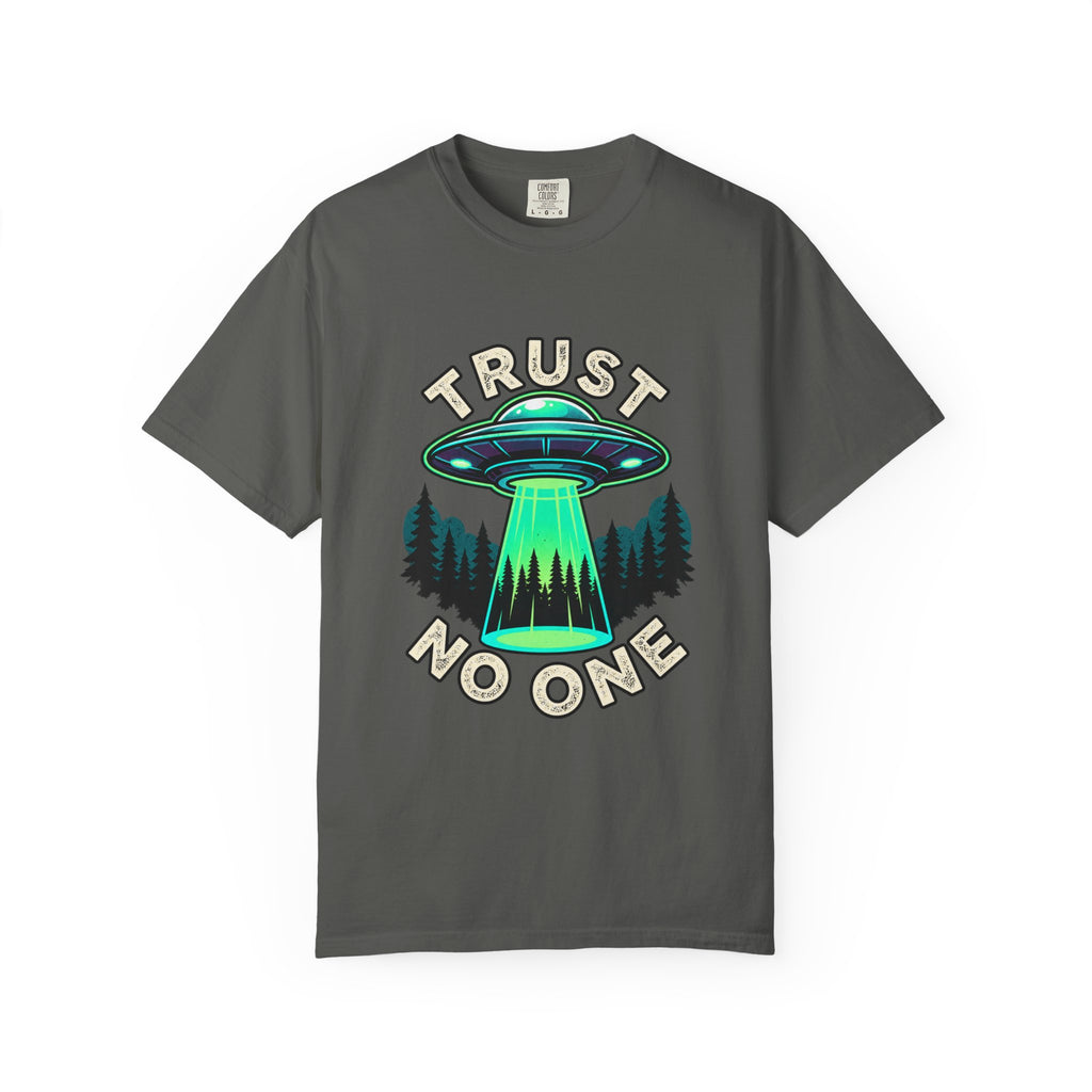 Alien Abduction "Trust No One" T-Shirt