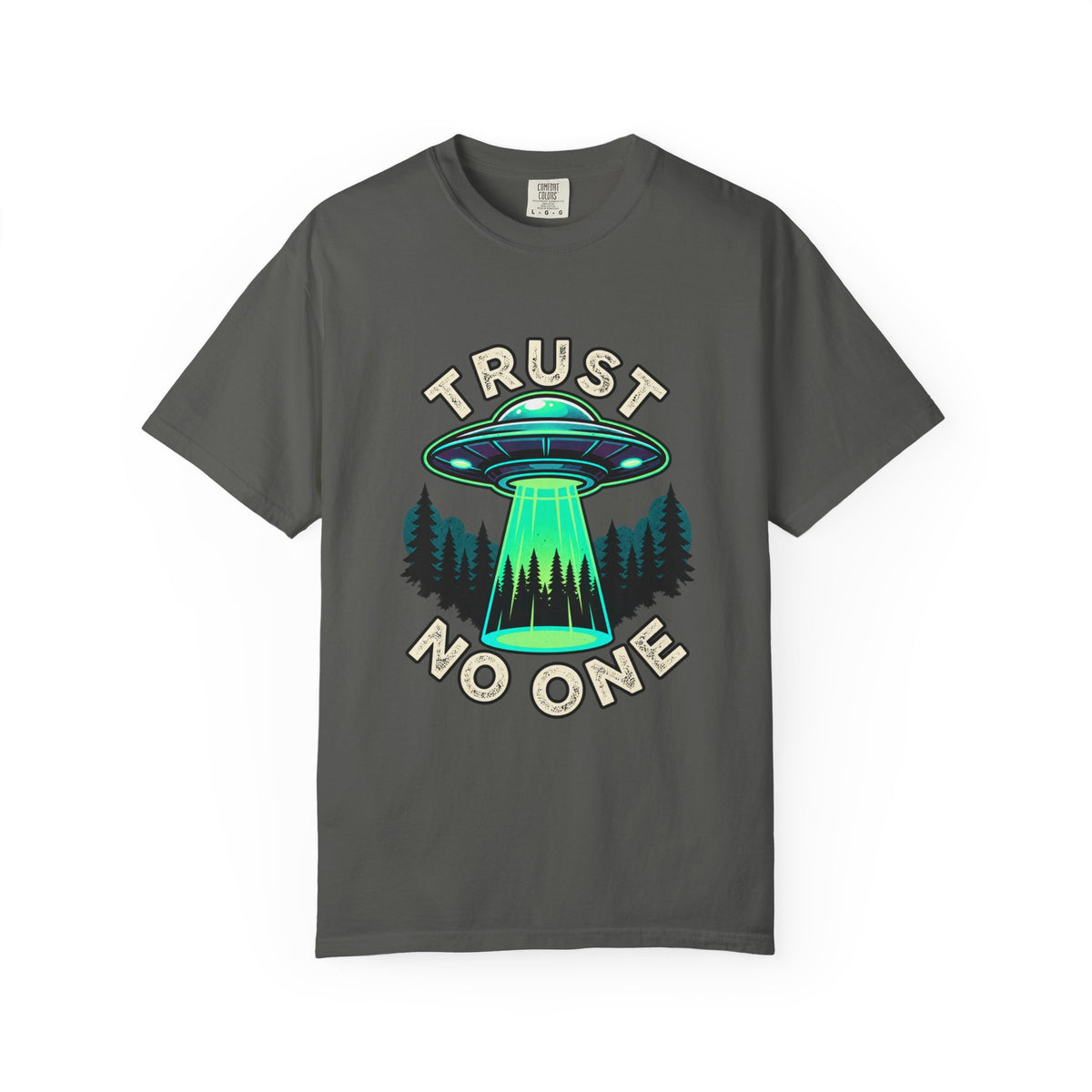 Alien Abduction "Trust No One" T-Shirt