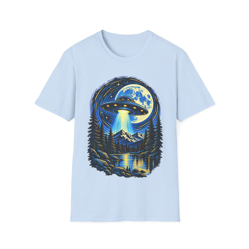 UFO Nightscape T-Shirt