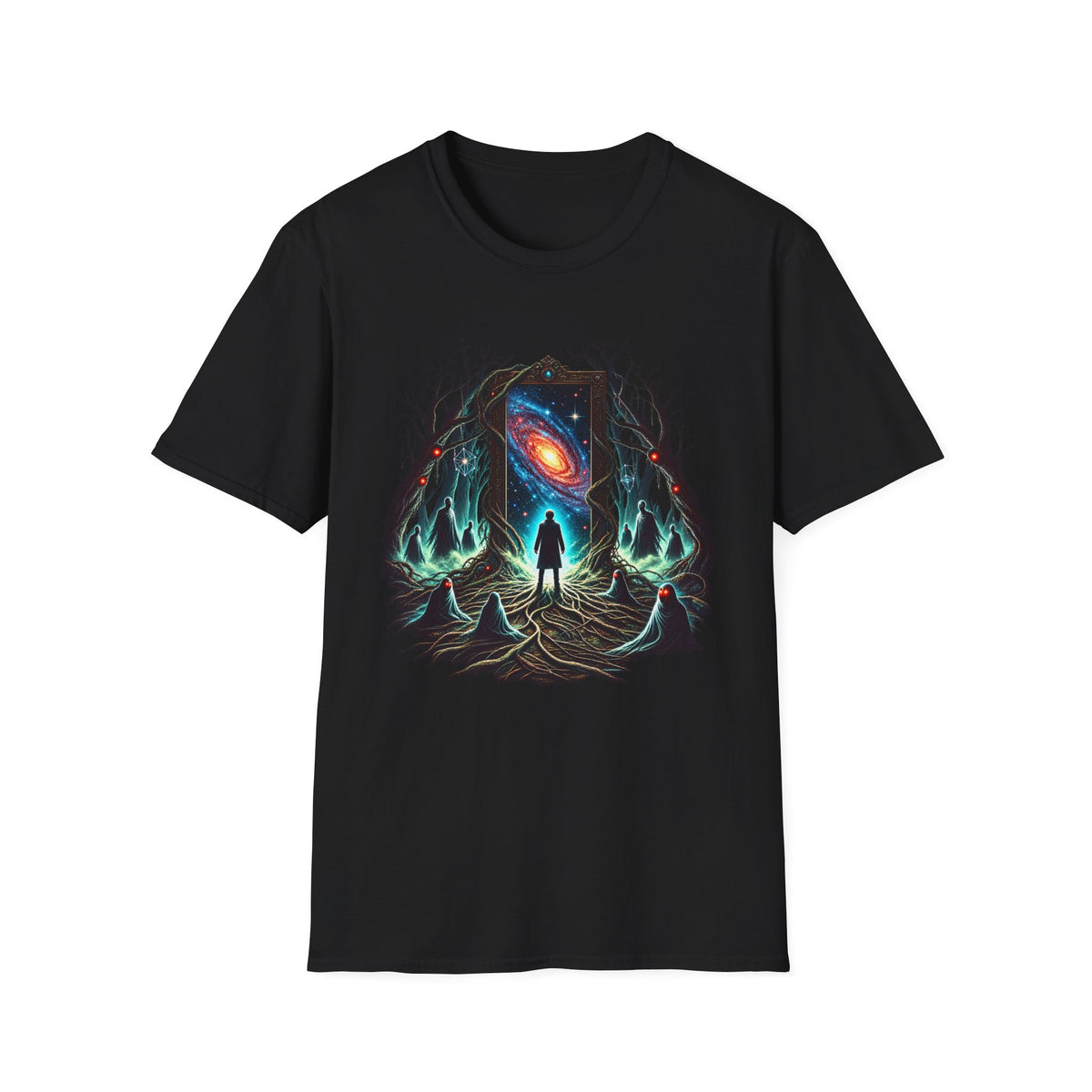 Cosmic Doorway T-Shirt