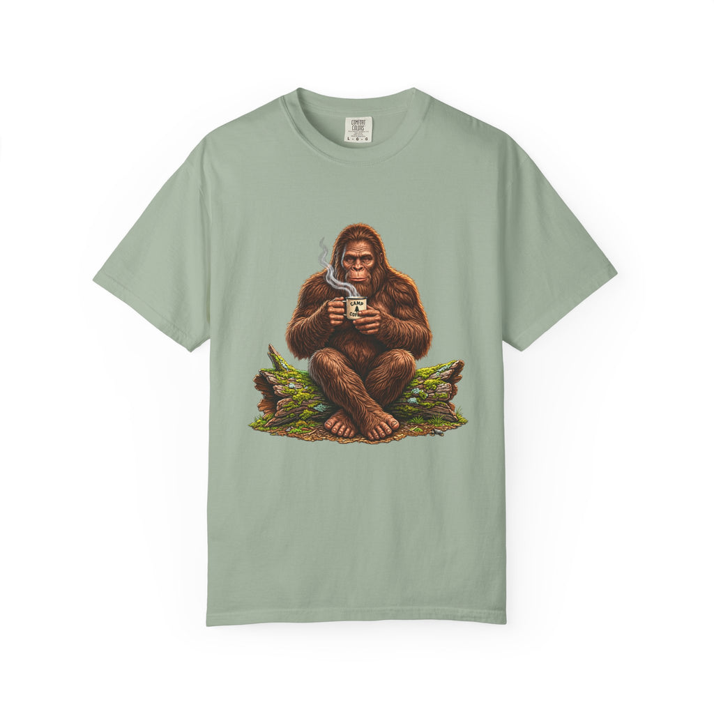 Bigfoot Coffee T-Shirt