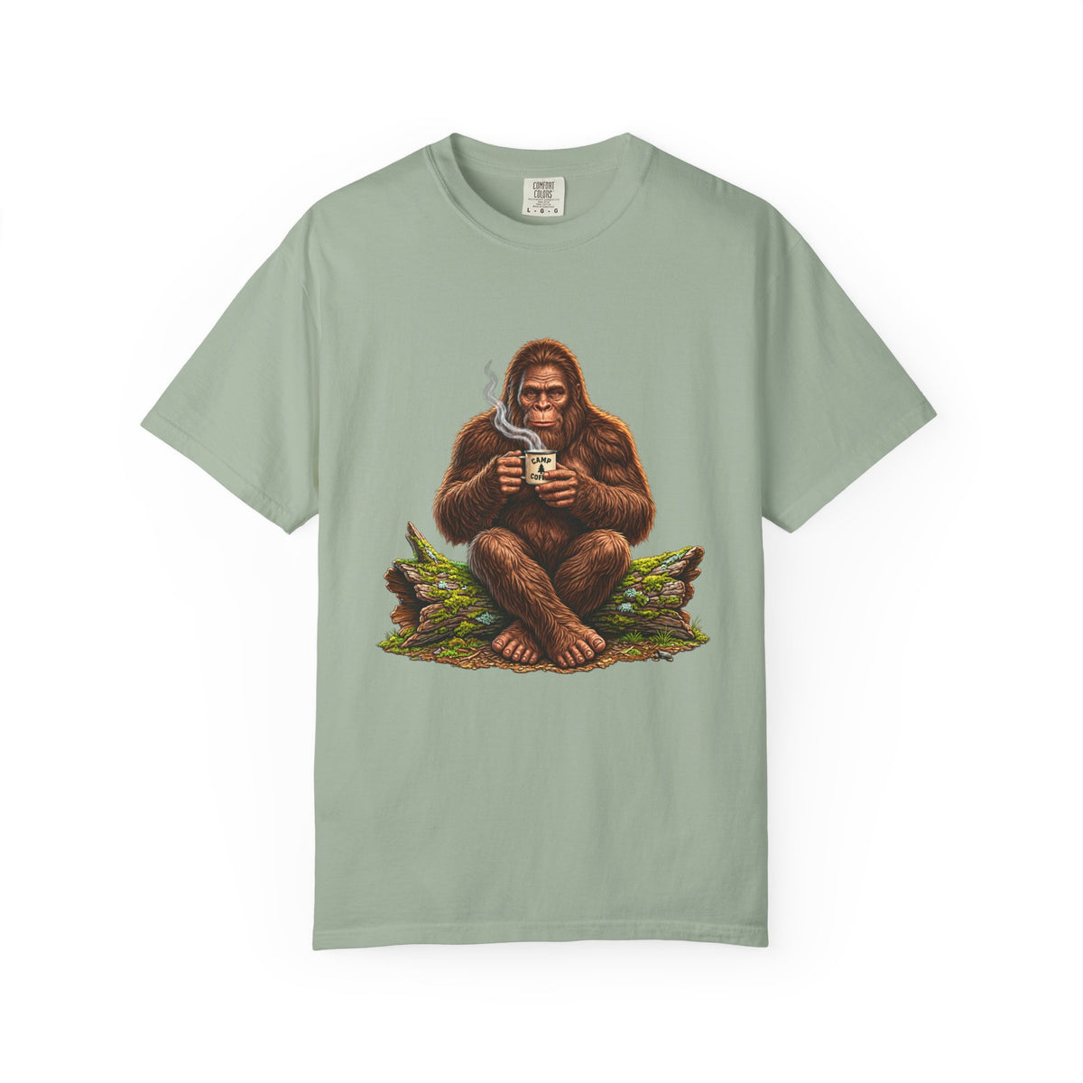 Bigfoot Coffee T-Shirt