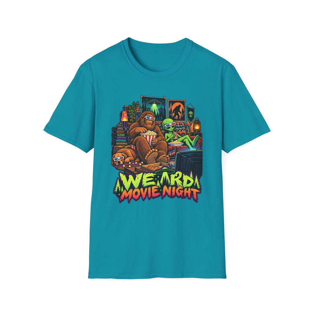 Weird Movie Night T-Shirt