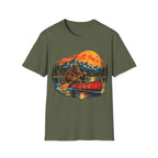 Bigfoot Canoe Trip T-Shirt