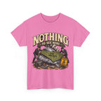 Nothing to See Here tee | Funny Secret Vault, Vintage Heist Illustration
