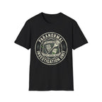 Paranormal Investigation Unit T-Shirt