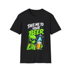 Take Me To Your Beer T-Shirt