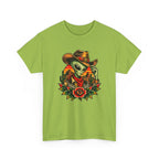 Cowboy Alien T-Shirt — Western Desert Alien Graphic Tee