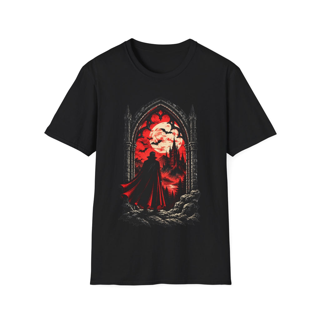 Vampire Castle T-Shirt