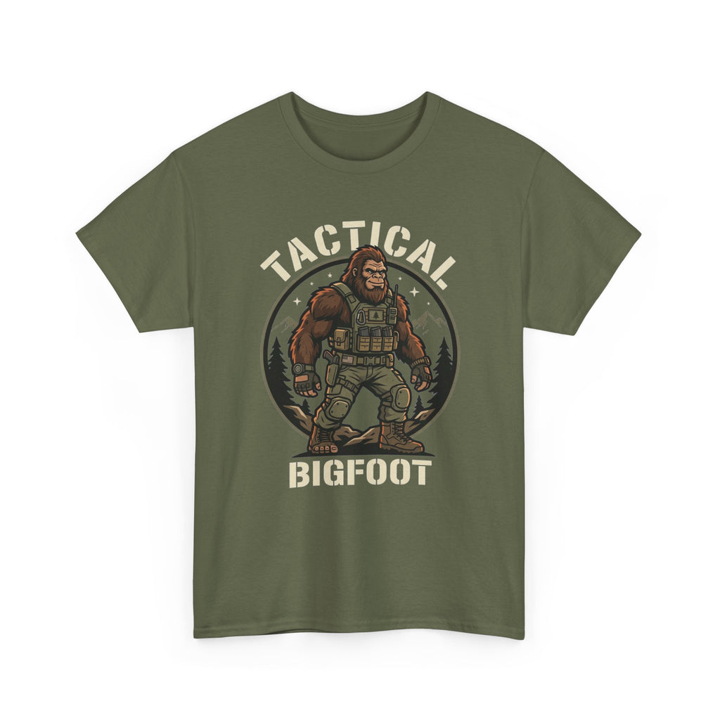 Tactical Bigfoot Tee