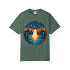 UFO Lake Scene T-Shirt