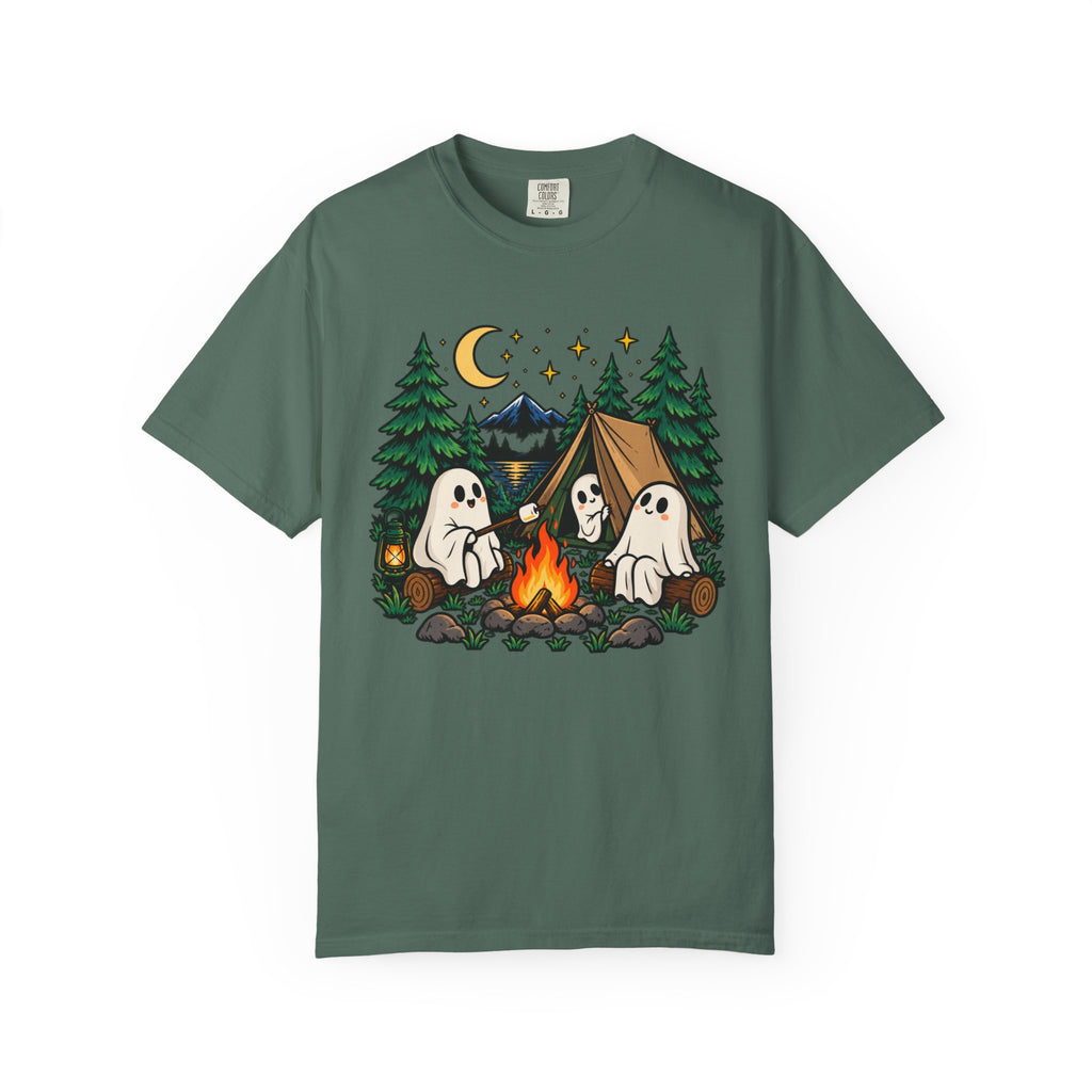 Ghost Campfire T-Shirt