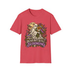 Dead but Still Blooming Floral Ghost T-Shirt