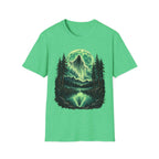 Mystical Forest Spirit Moonlight T-Shirt