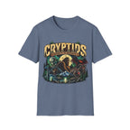 Cryptids Vintage Monster T-Shirt