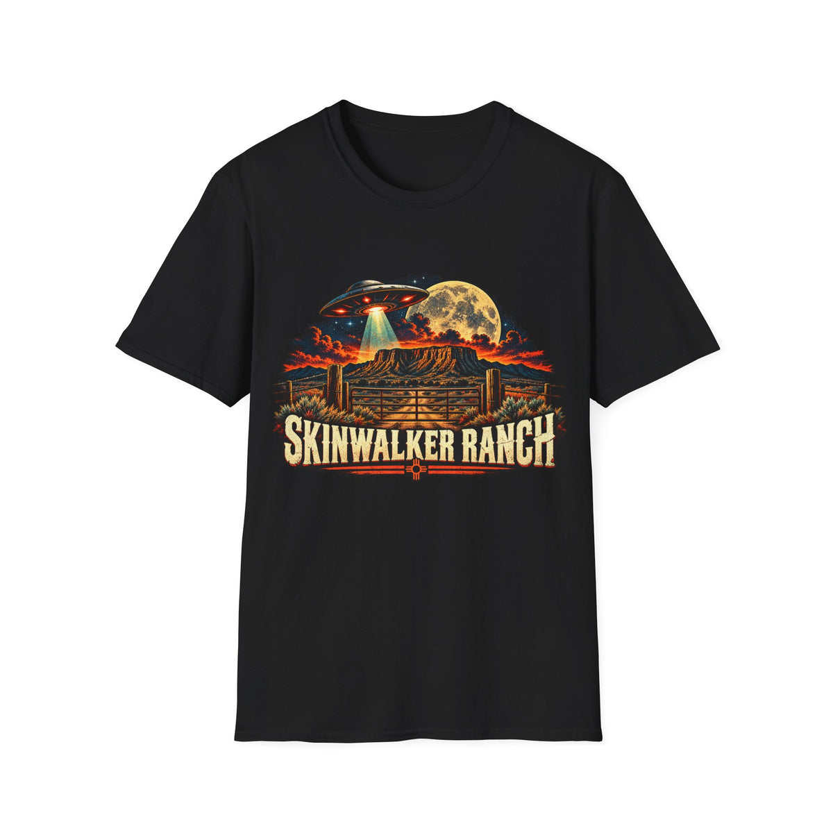 Skinwalker Ranch T-Shirt