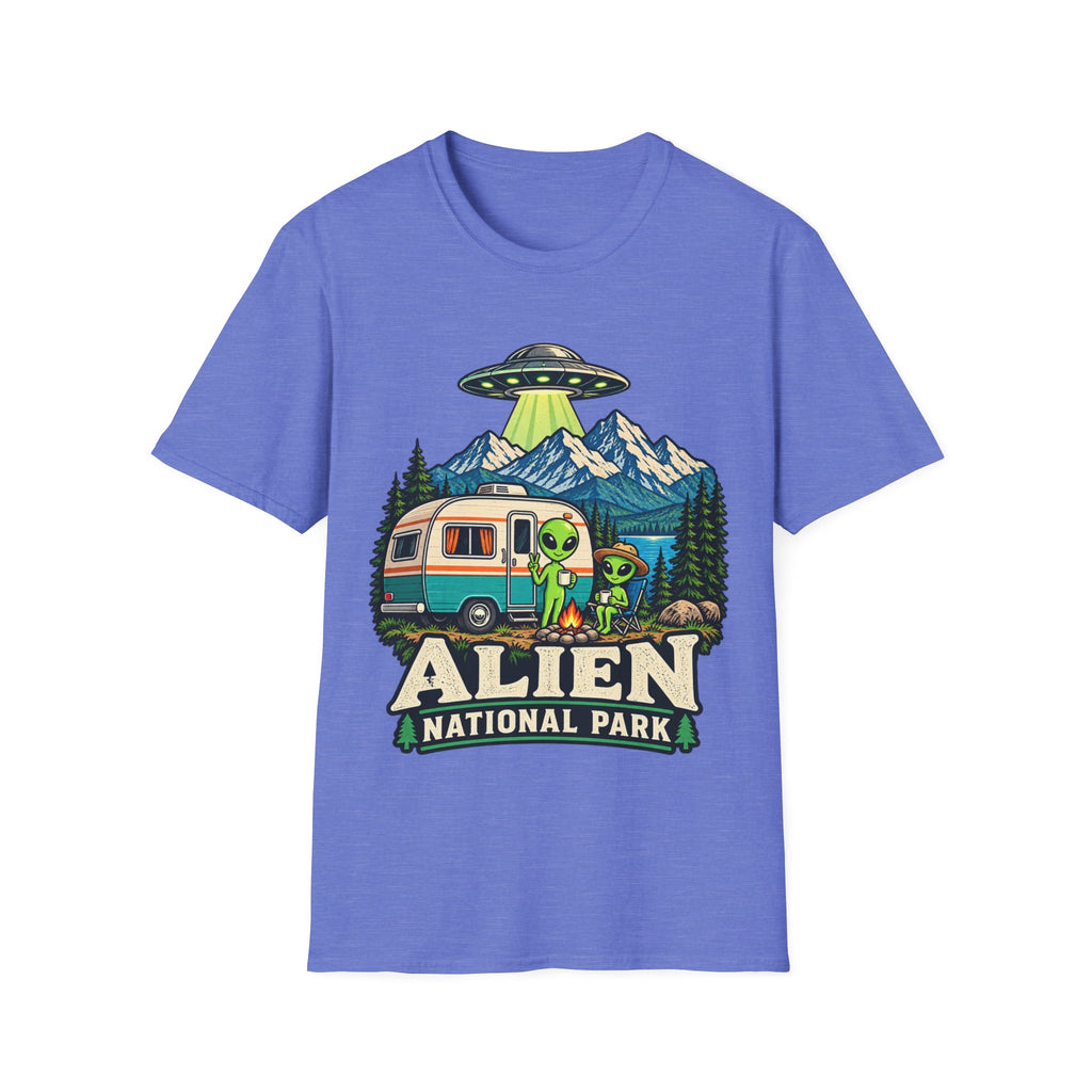 Alien National Park T-Shirt