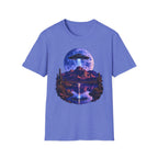 UFO Desert Night T-Shirt