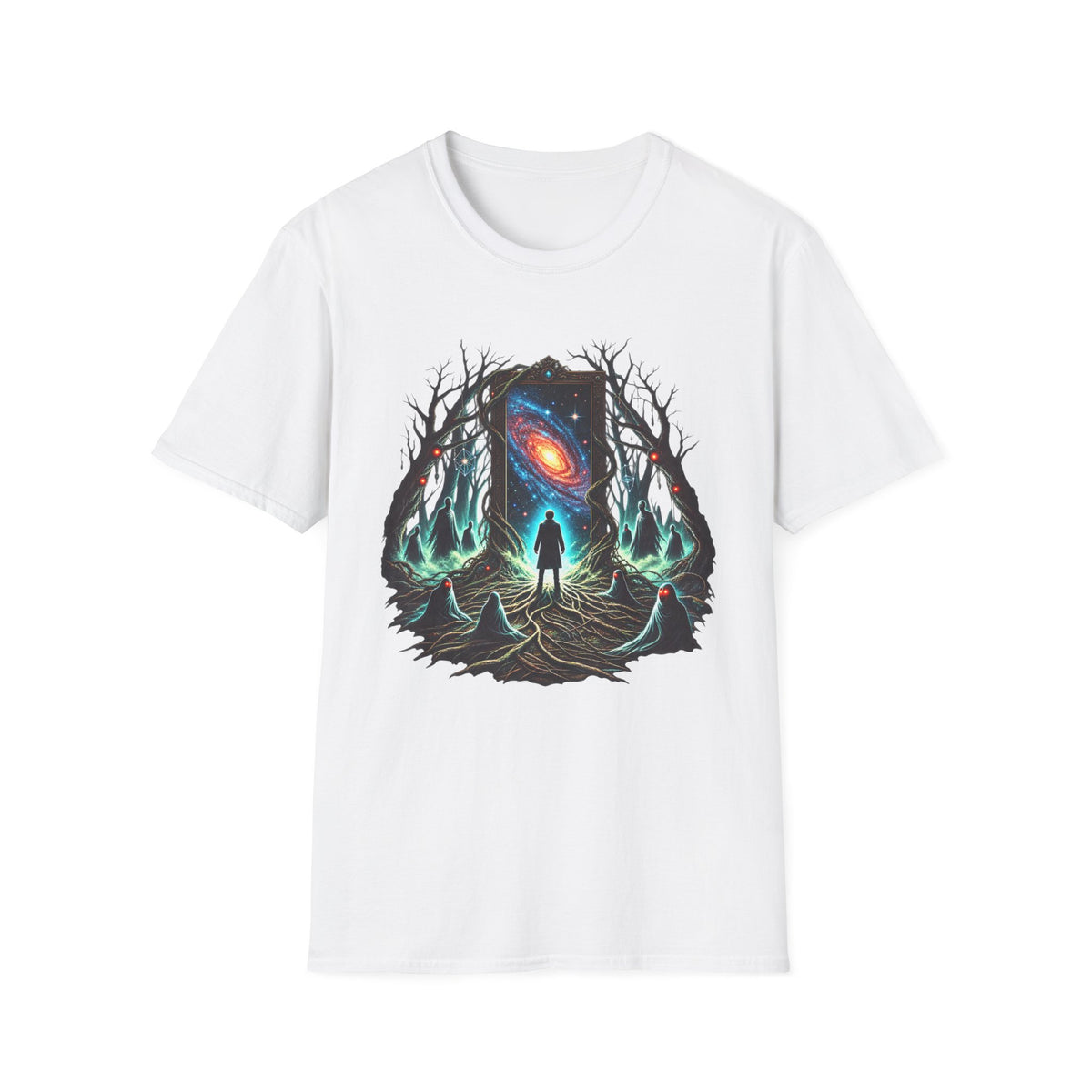Cosmic Doorway T-Shirt