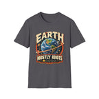 Earth 1 Star T-Shirt