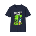 Take Me To Your Beer T-Shirt