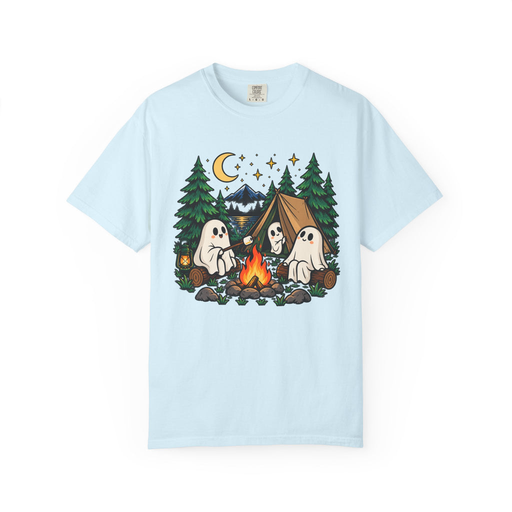 Ghost Campfire T-Shirt