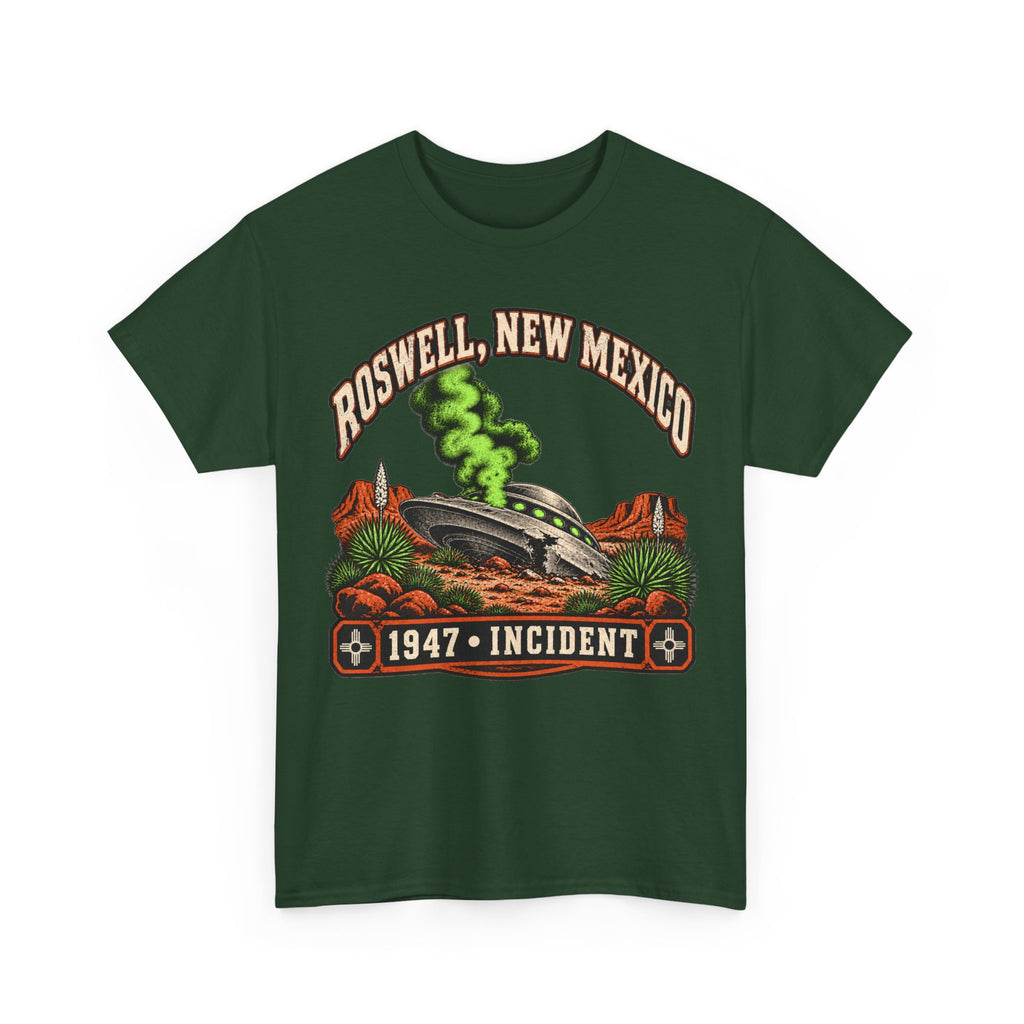Roswell 1947 Incident T-Shirt