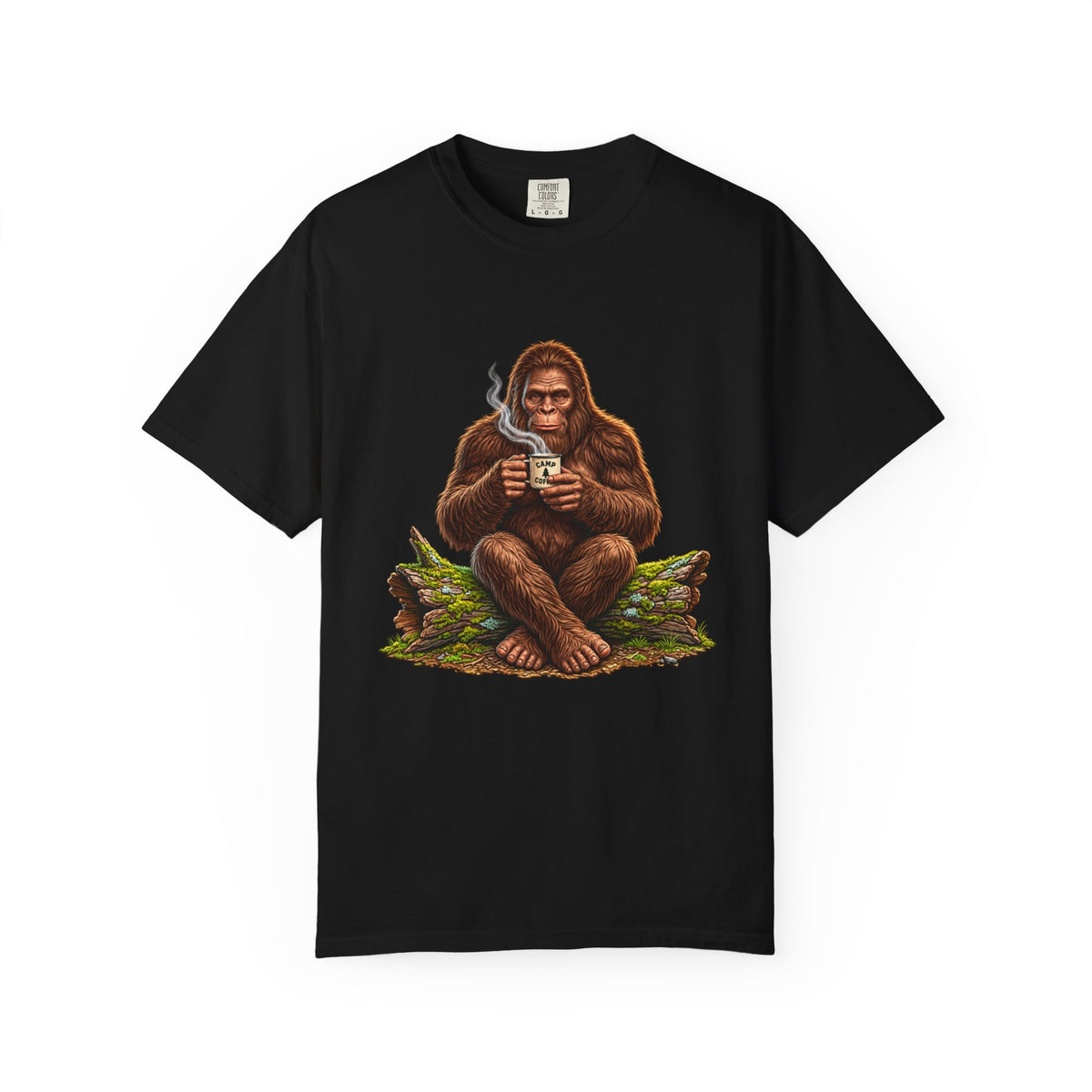 Bigfoot Coffee T-Shirt
