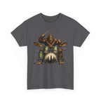 Sasquatch Drummer T-Shirt